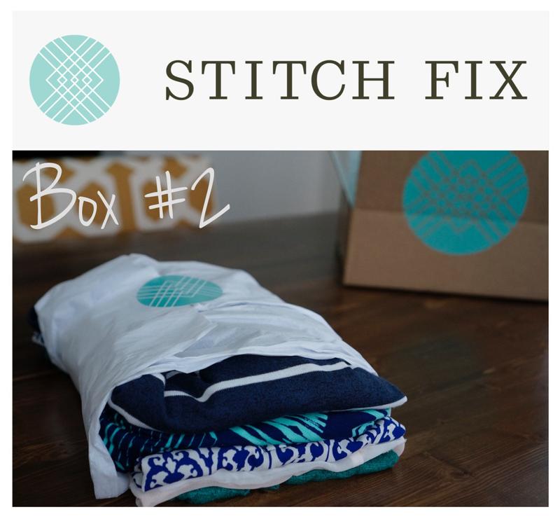 Stitch Fix Review 2 1