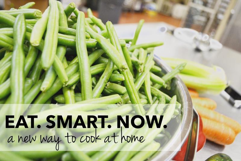 Eat Smart Now - A New Way to Cook at Home