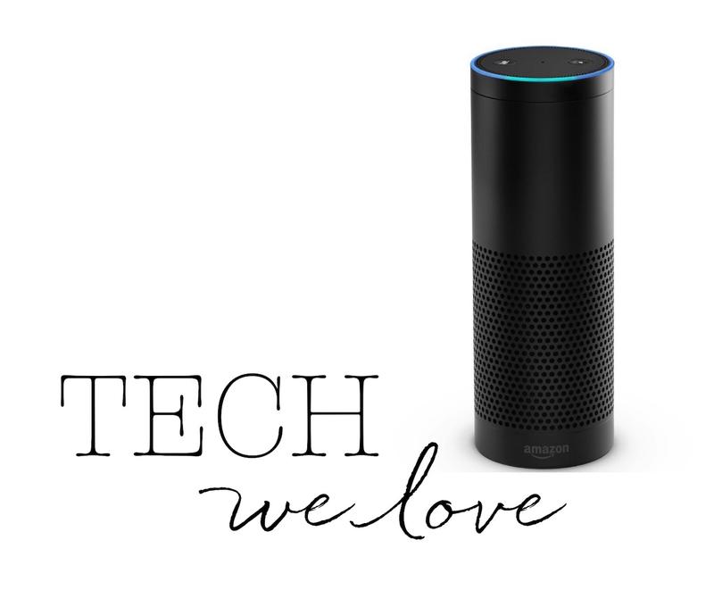 Tech we Love - Alexa via @stitchesandpress