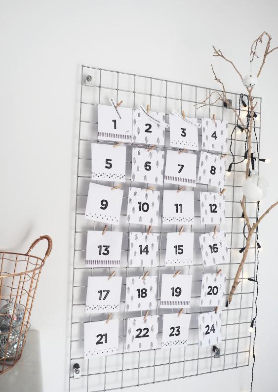 25 Advent Calendar Ideas