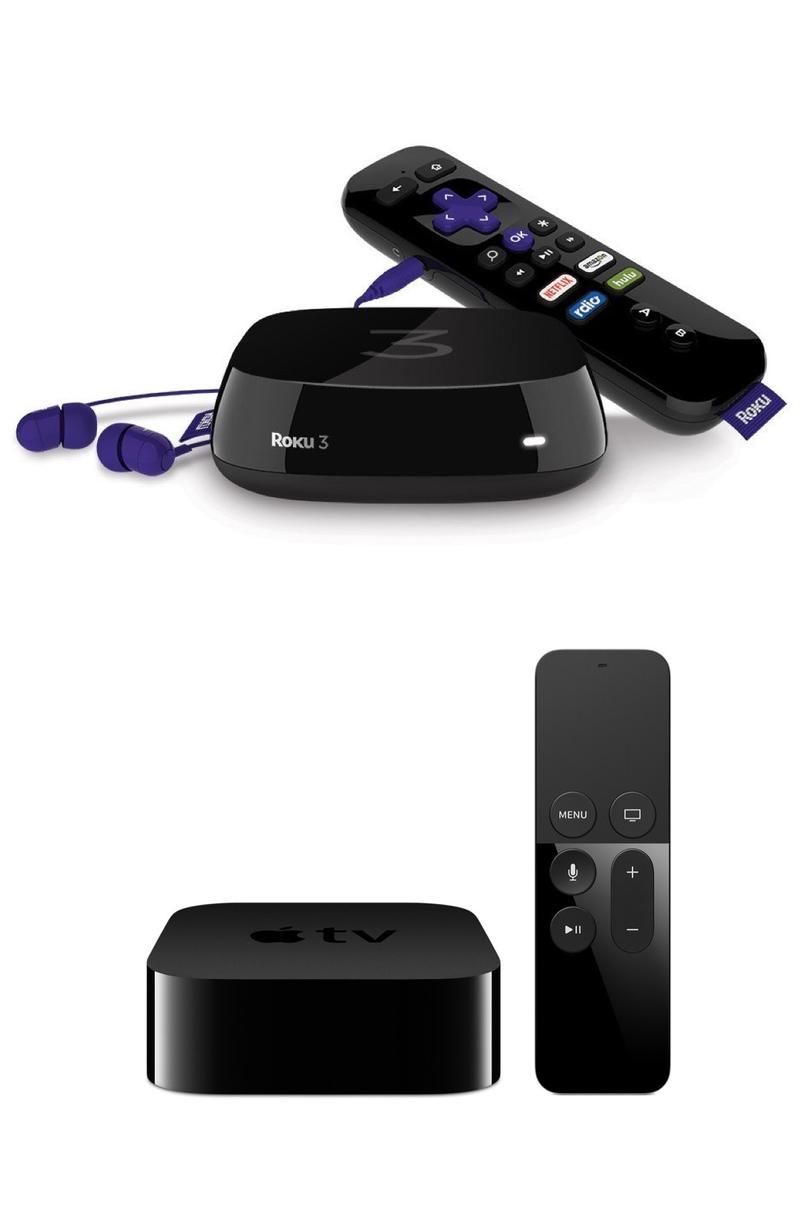 Holiday Gift Guide - Media Streaming Devices