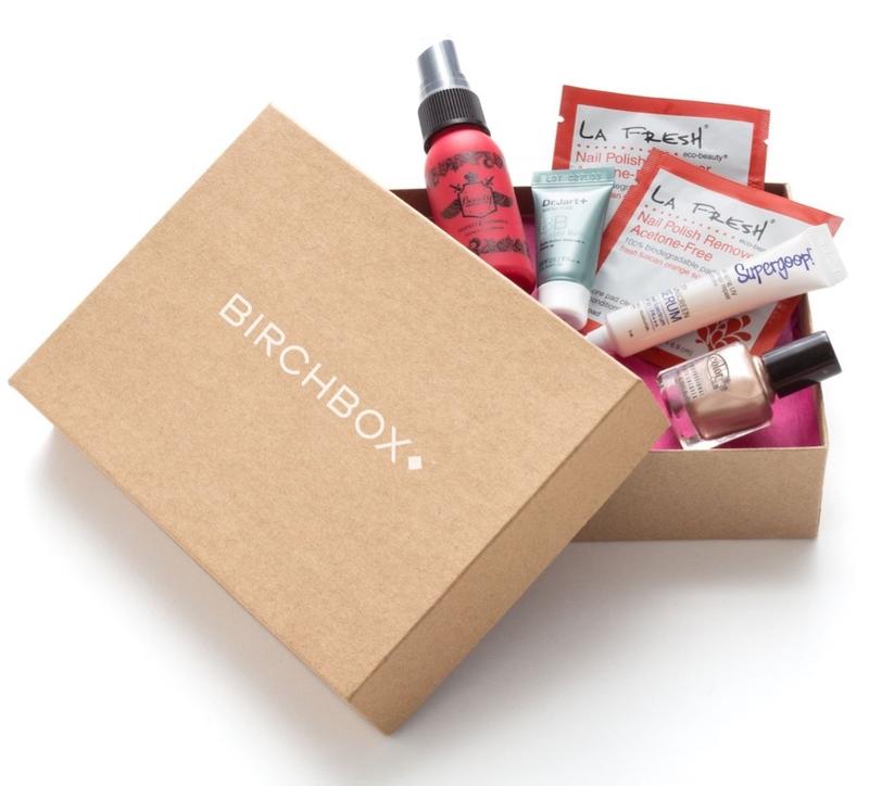 Holiday Gift Guide - Birchbox Subscription