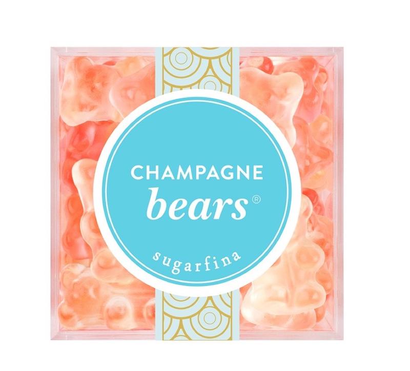 Holiday Gift Guide - Sugarfina Champagne Gummy Bears