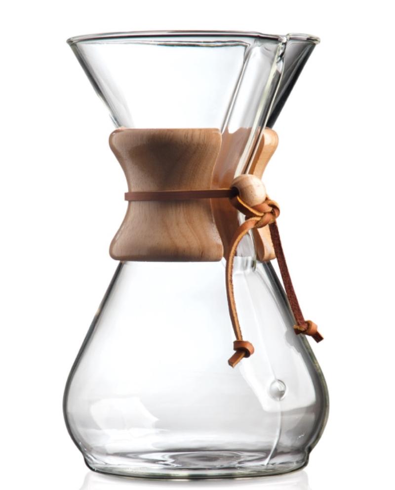 Holiday Gift Guide - Chemex Coffeemaker