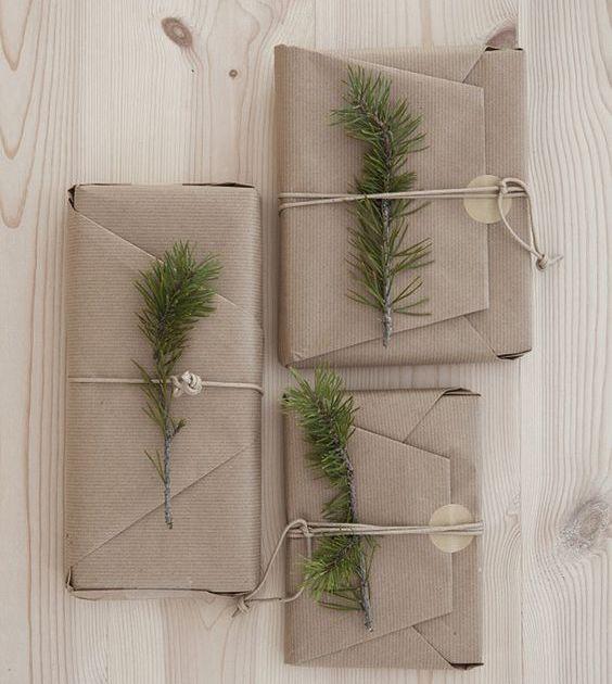 Beautiful ways to gift wrap