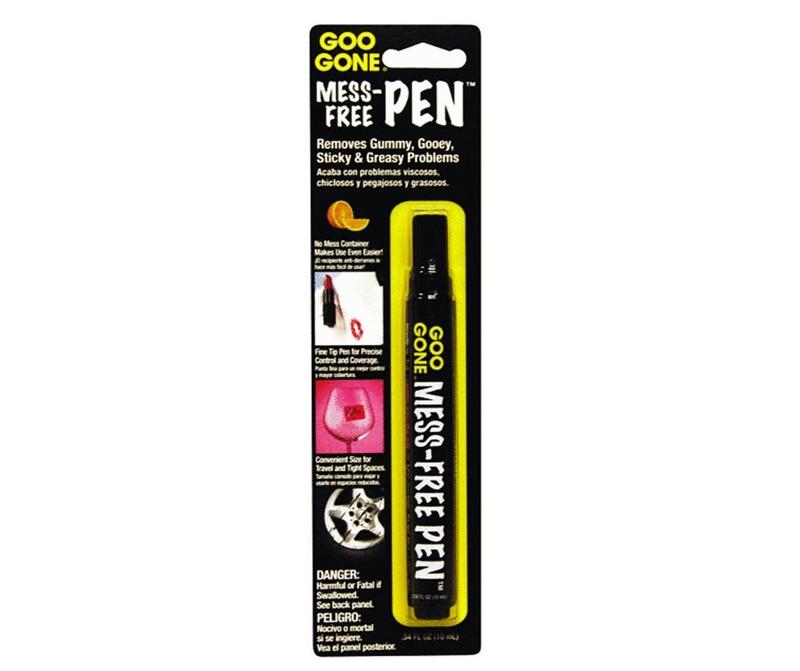 Stocking Stuffers for Everyone - Goo Gone Pens