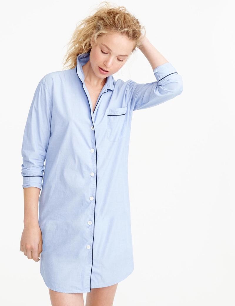 Best gifts for your pregnant friend - summer pajamas