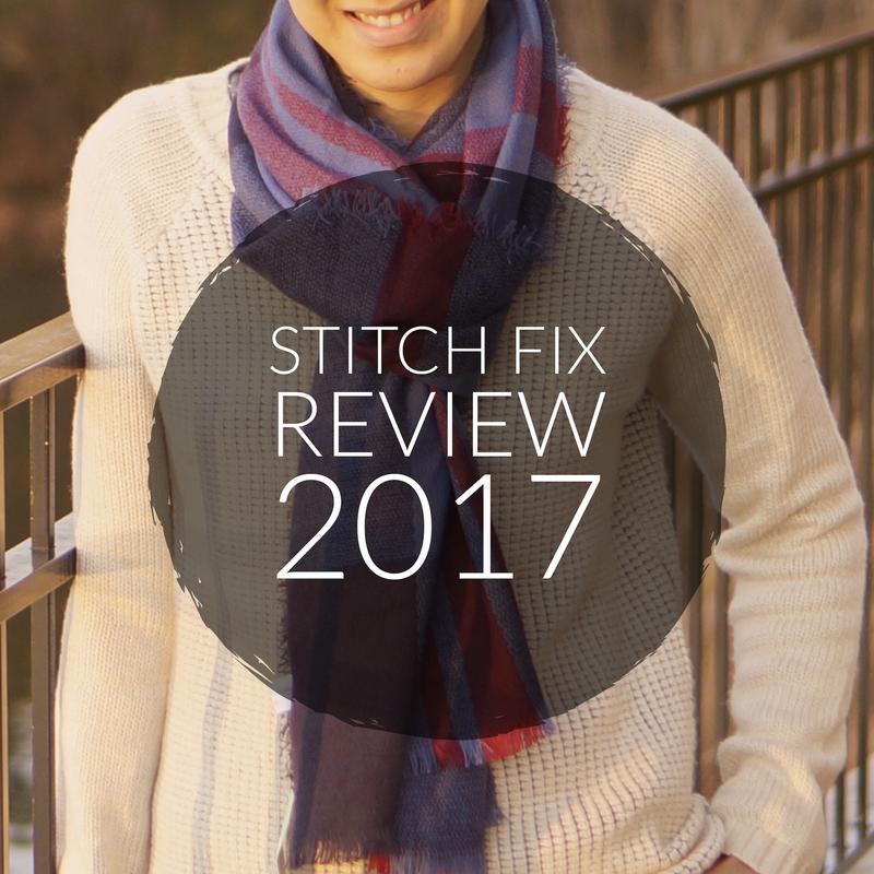 Stitch Fix January 2017 Review