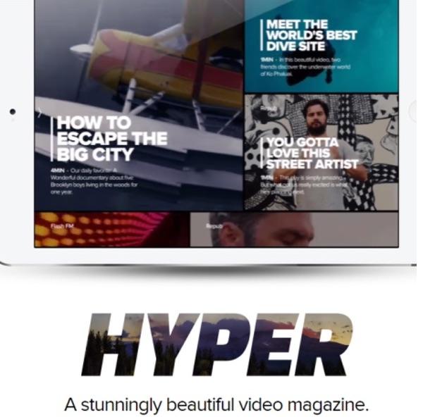 Hyper Videos App