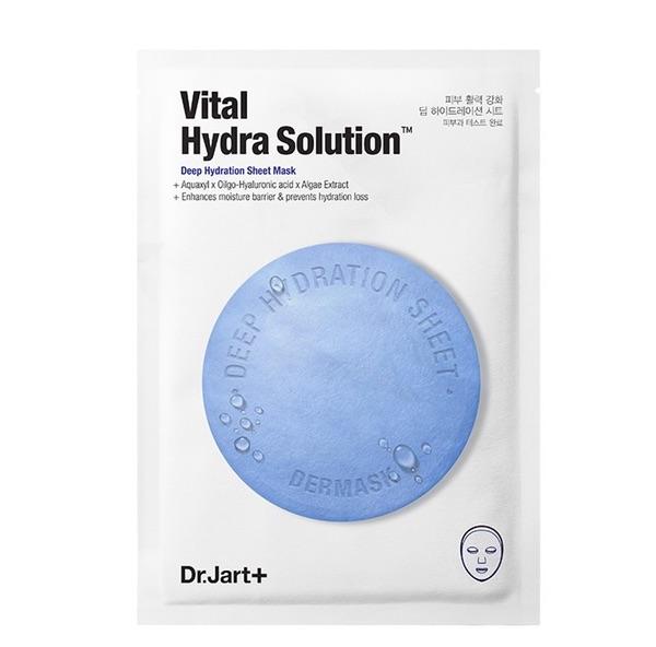 Dr. Jart+ Dermask Vital Hydra Solution Deep Hydration Sheet Mask