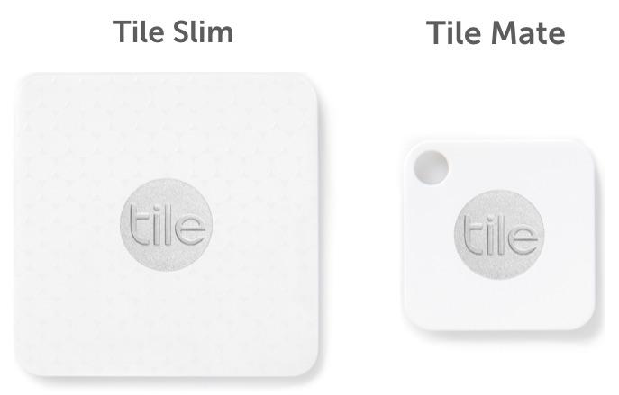 Here's a quick way to never lose your keys again. Tile Mate and Tile Slim.