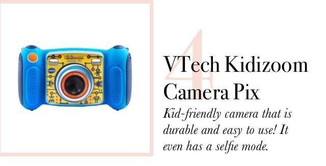 VTech KidiZoom camera