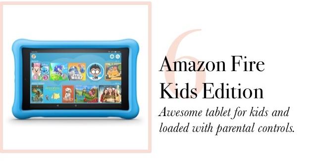 Amazon Fire kids edition