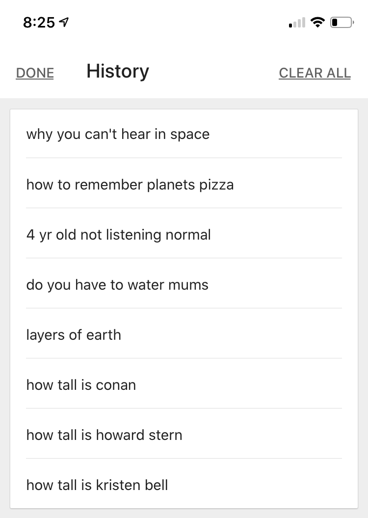 Googling why you can't hear in space.